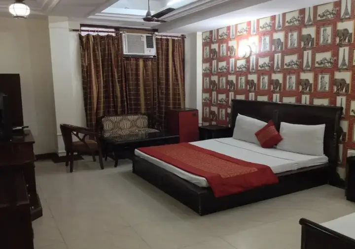 Нью-Дели: OYO 7844 Hotel Welcome Plaza