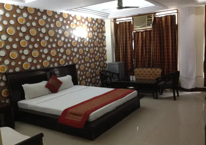 Нью-Дели: OYO 7844 Hotel Welcome Plaza