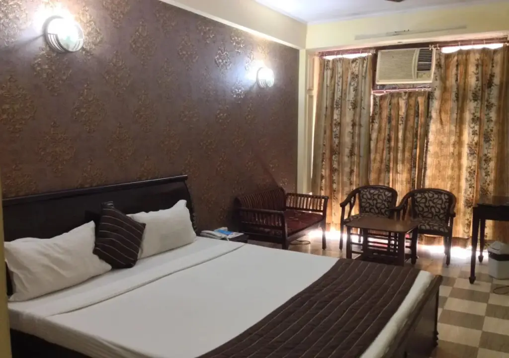 Нью-Дели: OYO 7844 Hotel Welcome Plaza