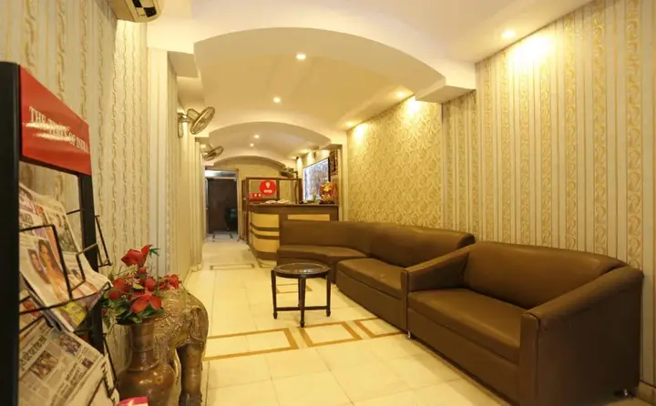Нью-Дели: OYO 7844 Hotel Welcome Plaza