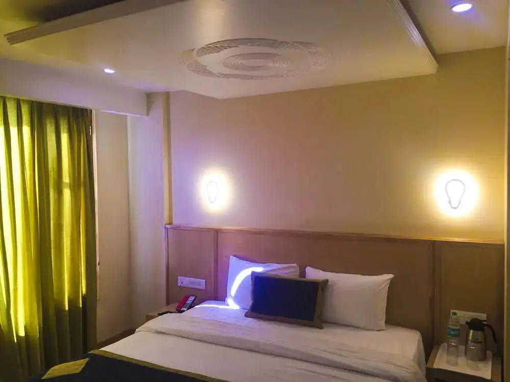 Куфри: Goroomgo Sun Shine Regency Shimla
