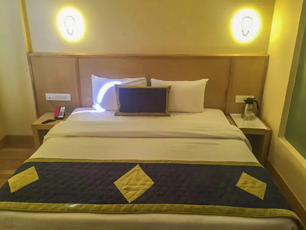 Куфри: Goroomgo Sun Shine Regency Shimla
