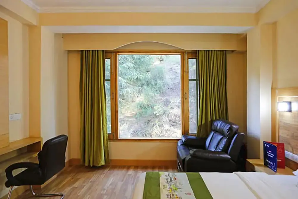 Куфри: Goroomgo Sun Shine Regency Shimla