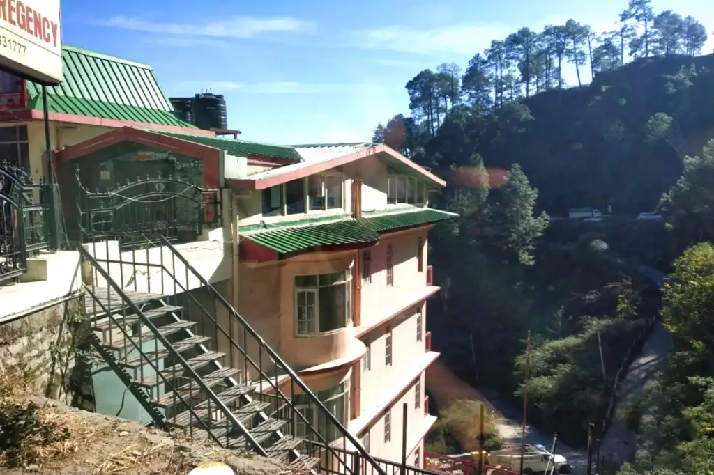 Goroomgo Sun Shine Regency Shimla — фото 1