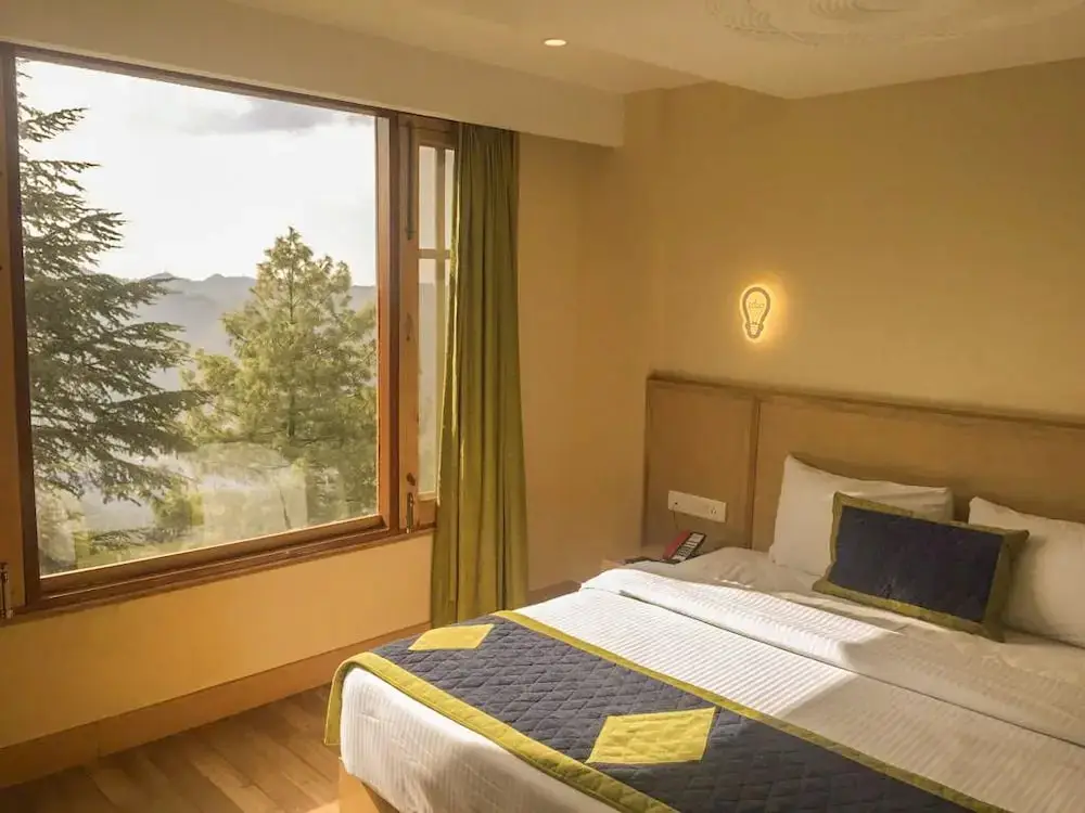 Куфри: Goroomgo Sun Shine Regency Shimla