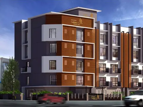 Saravana's Golden Fruits Business Suites — фото 1