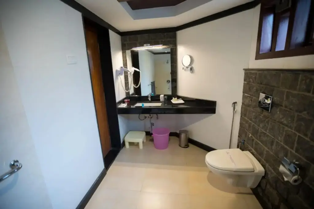 Кодайканал: Hotel Kodai International