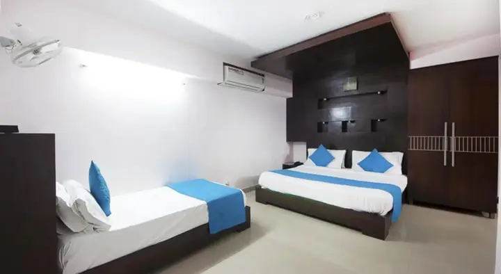 Нью-Дели: Durga Inn