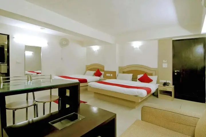 Нью-Дели: Durga Inn