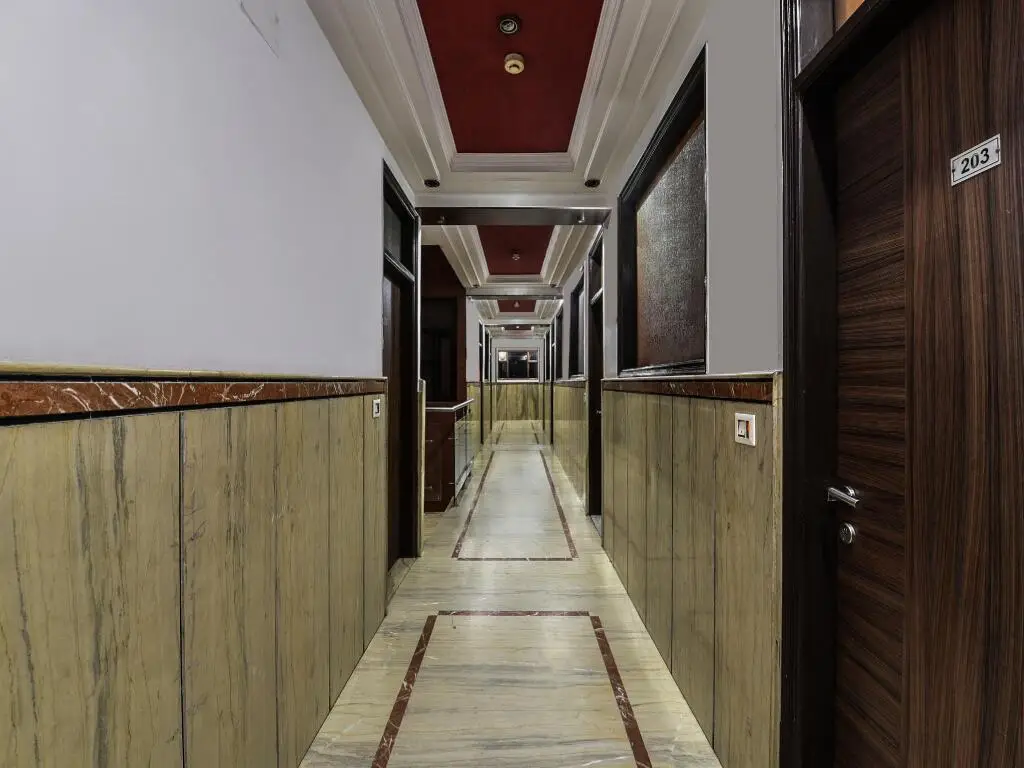 Нью-Дели: Durga Inn