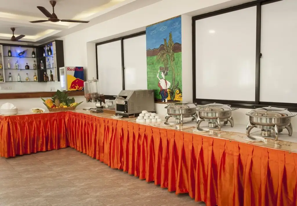 Вагатор: Le Pearl Goa Resort & Spa