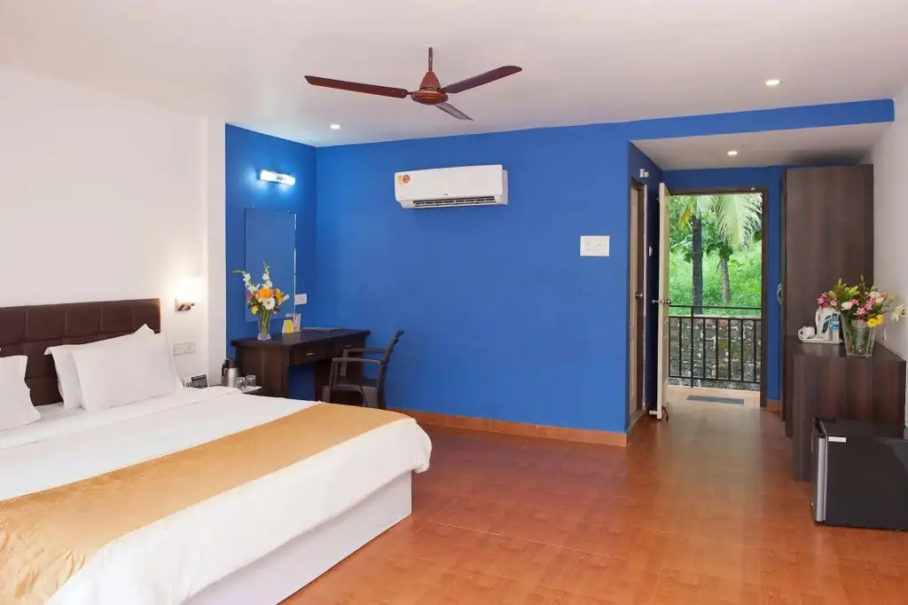 Вагатор: Le Pearl Goa Resort & Spa