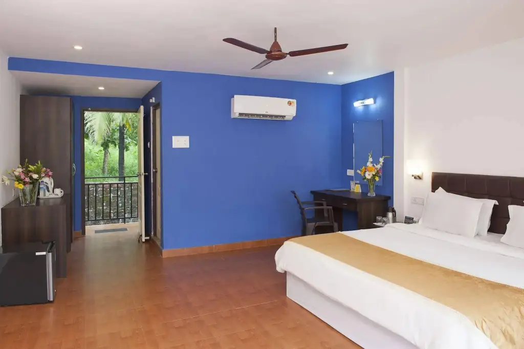 Вагатор: Le Pearl Goa Resort & Spa