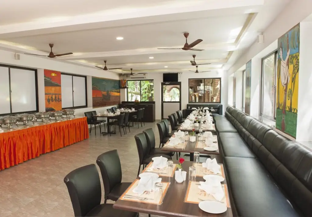 Вагатор: Le Pearl Goa Resort & Spa