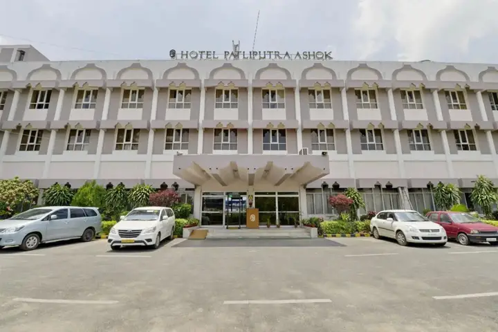 Патна: Hotel Patliputra Ashok