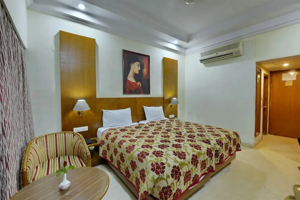 Патна: Hotel Patliputra Ashok