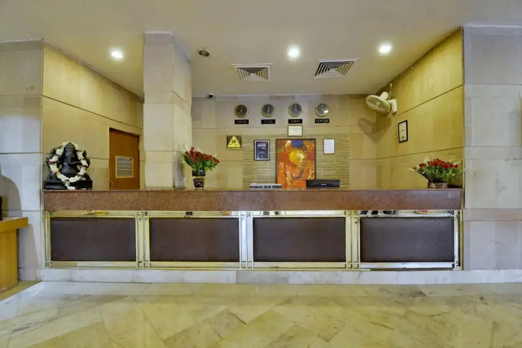 Патна: Hotel Patliputra Ashok