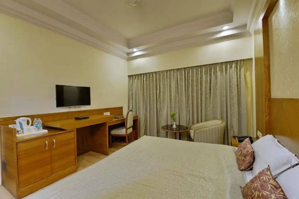 Патна: Hotel Patliputra Ashok