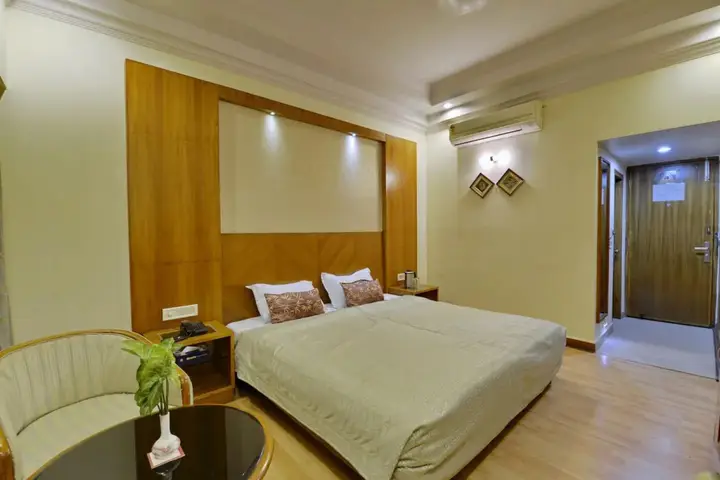 Патна: Hotel Patliputra Ashok