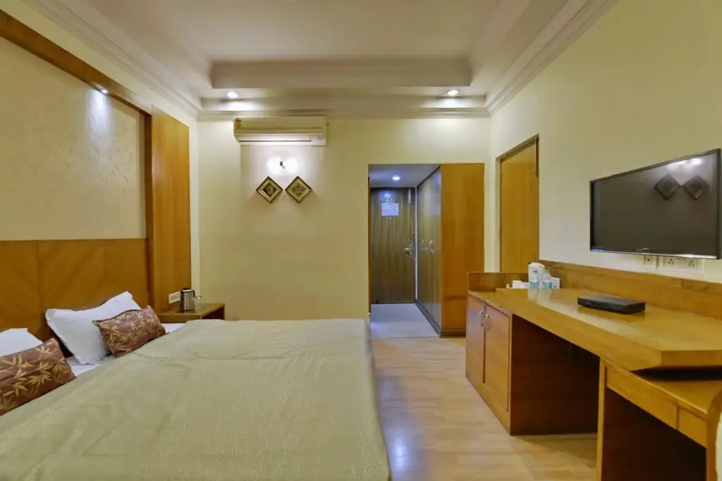 Патна: Hotel Patliputra Ashok