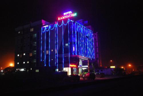 Hotel New Ramnath Hotel — фото 1