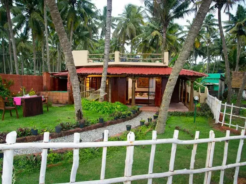 Эдава: Privasea Villa