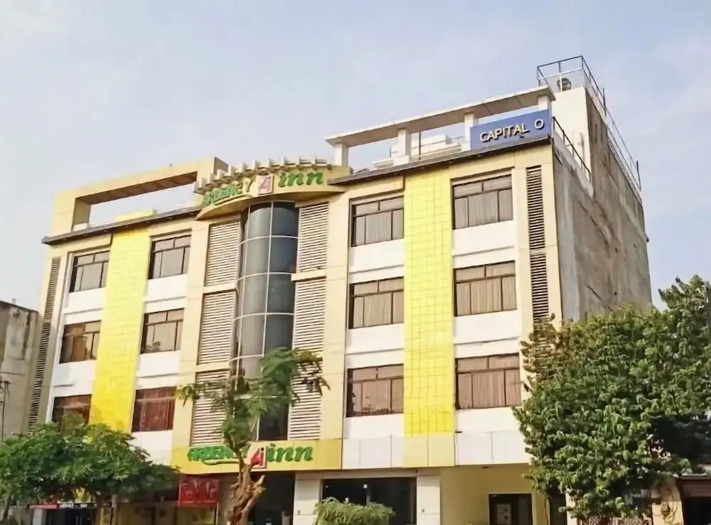 Ardency Inn by Park Tree Udaipur — фото 1