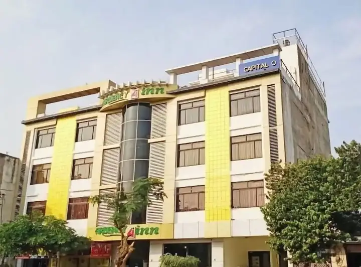 Удаипур: Ardency Inn by Park Tree Udaipur