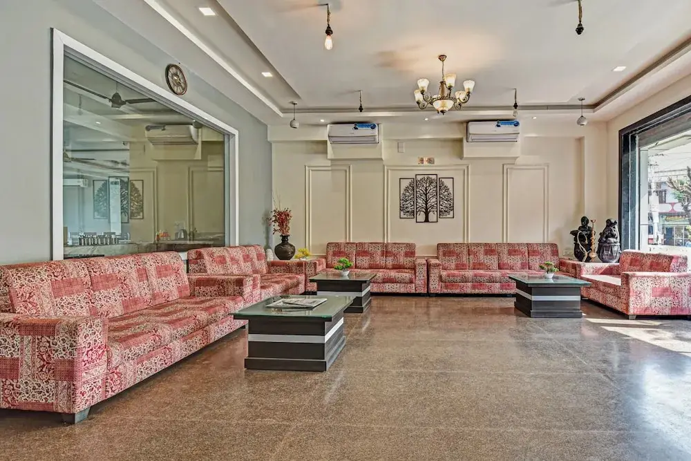 Удаипур: Ardency Inn by Park Tree Udaipur