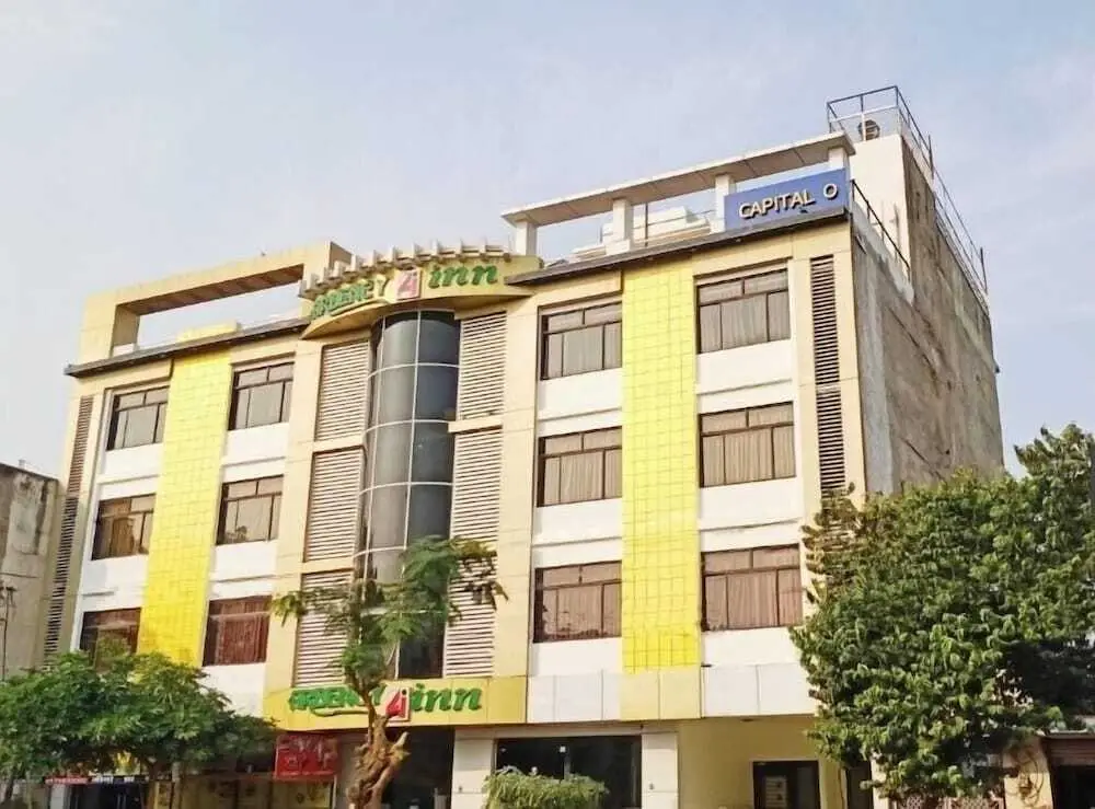 Ardency Inn by Park Tree Udaipur — фото 1