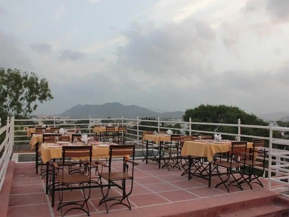 Hotel Mahima Palace — фото 1