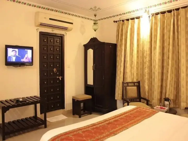 Удаипур: Hotel Mahima Palace