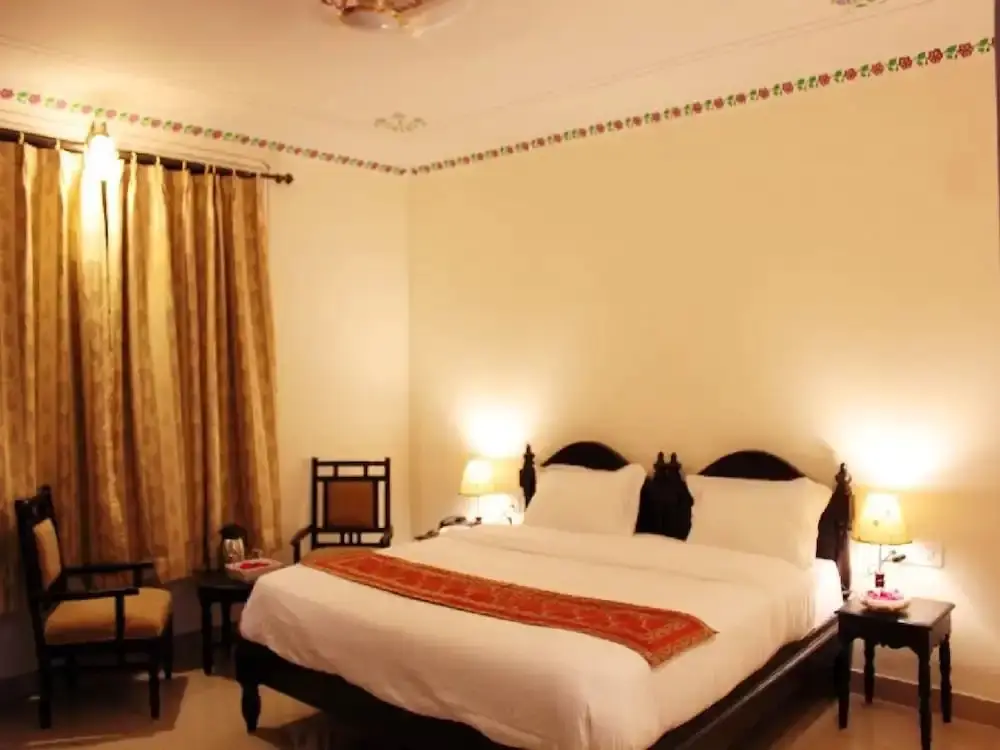 Удаипур: Hotel Mahima Palace
