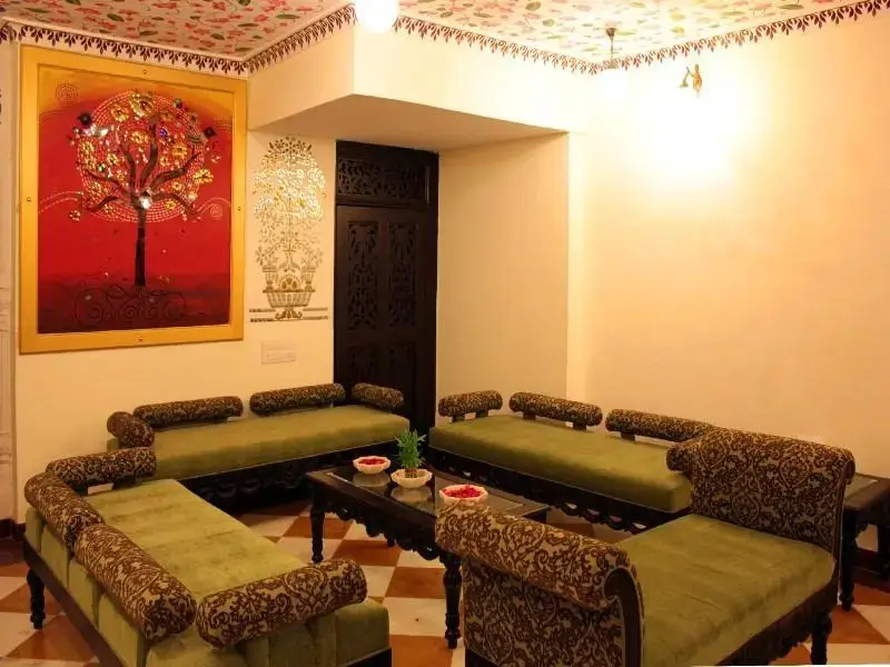 Удаипур: Hotel Mahima Palace