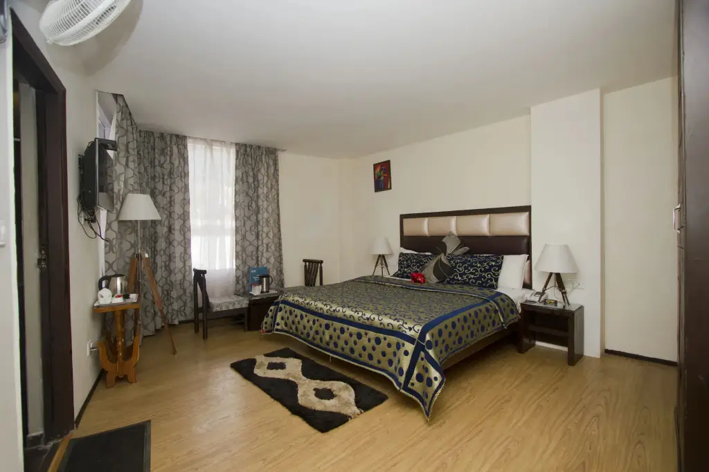 Манали: Swiss Wood Hotel