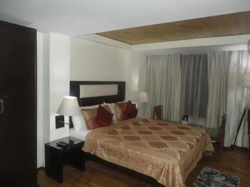Манали: Swiss Wood Hotel