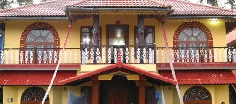 Мадикери: Bgrow Holiday Homes