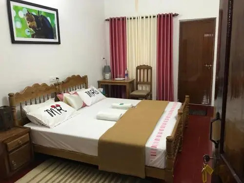 Кумили: Mulberry Homestay