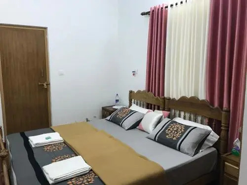 Кумили: Mulberry Homestay