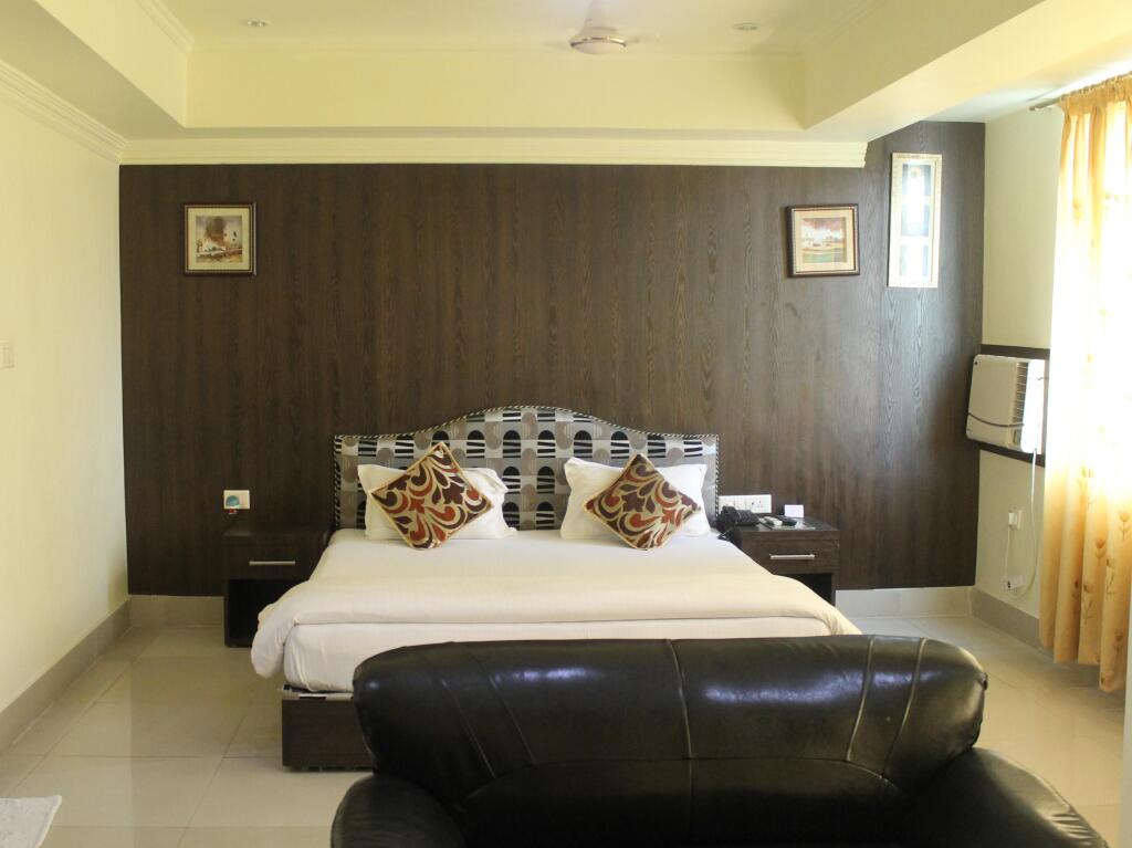 Бодх-Гая: Hotel Bodhgaya Gautam