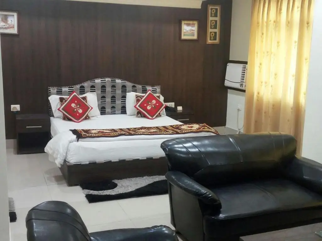 Бодх-Гая: Hotel Bodhgaya Gautam