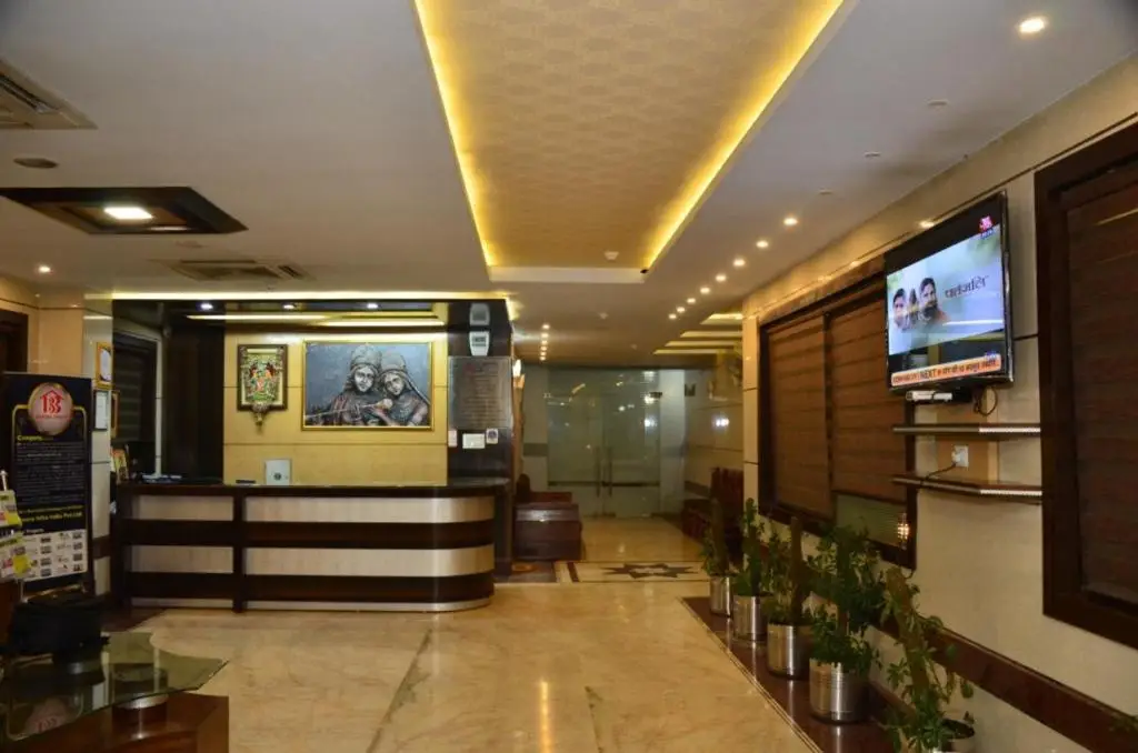 Вриндаван: Hotel Basera Brij Bhoomi