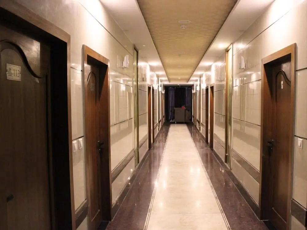 Hotel Basera Brij Bhoomi — фото 1