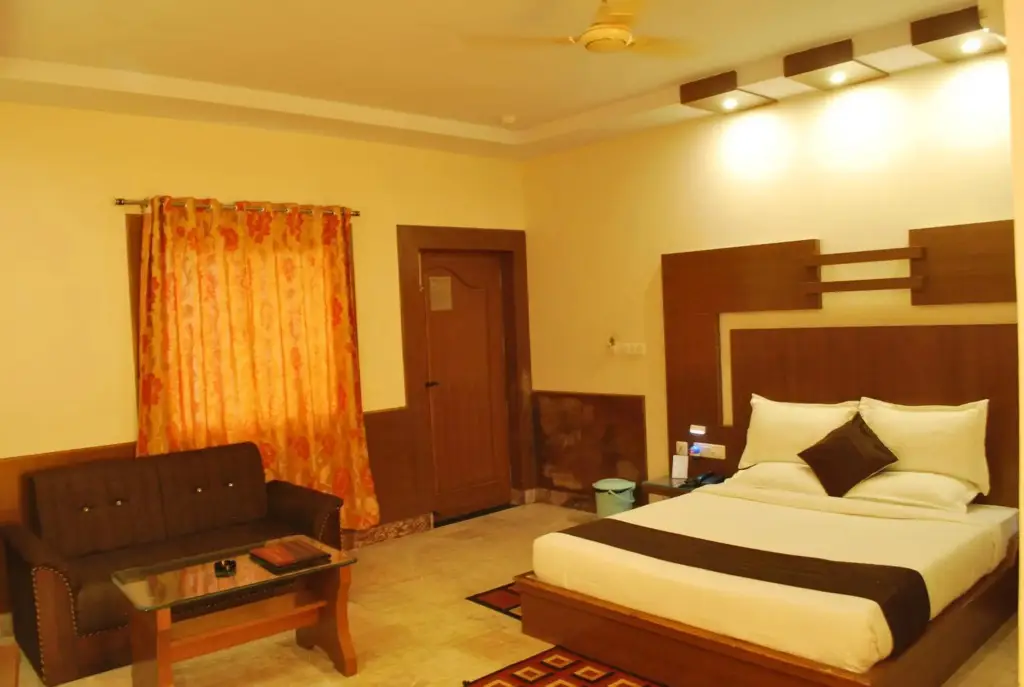 Вриндаван: Hotel Basera Brij Bhoomi