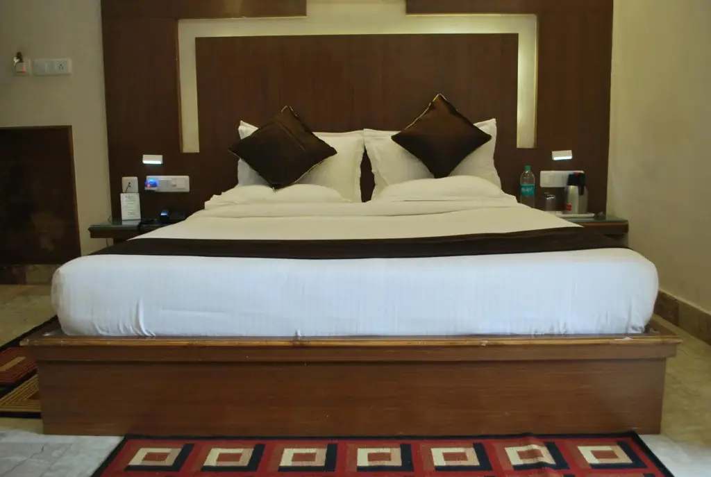 Вриндаван: Hotel Basera Brij Bhoomi