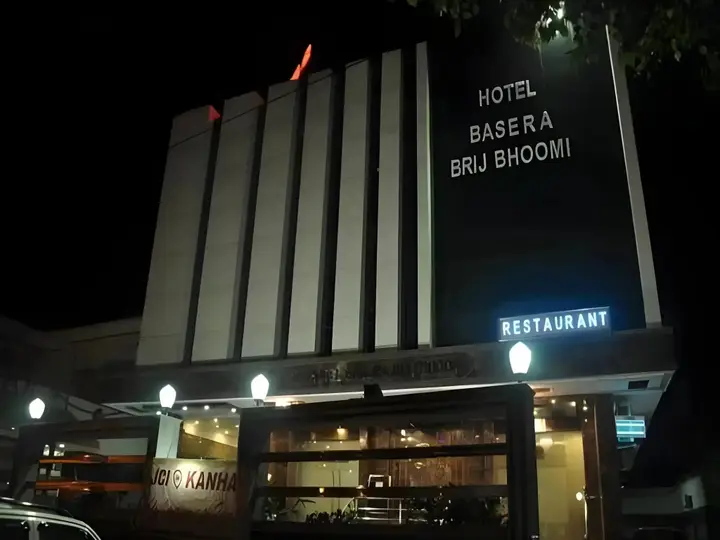 Вриндаван: Hotel Basera Brij Bhoomi