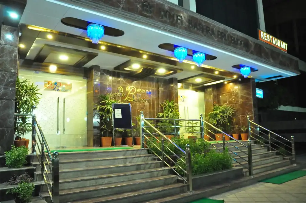 Вриндаван: Hotel Basera Brij Bhoomi