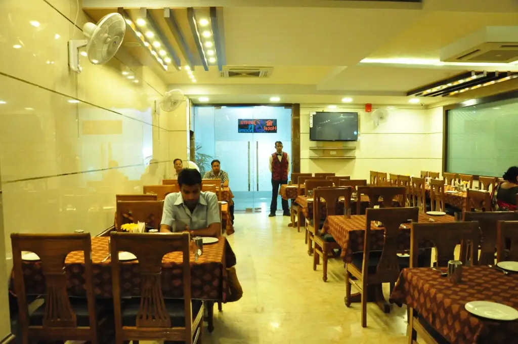 Вриндаван: Hotel Basera Brij Bhoomi