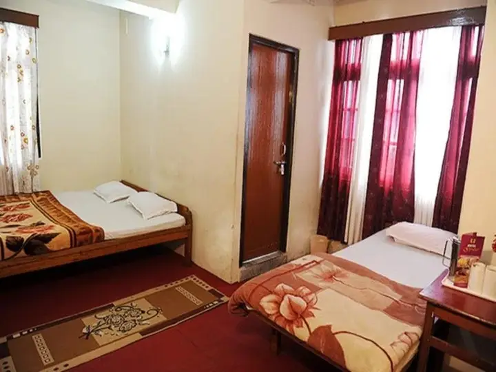 Гангток: Hotel Gyatso