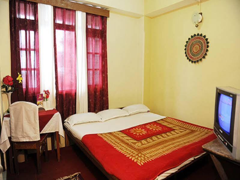 Гангток: Hotel Gyatso